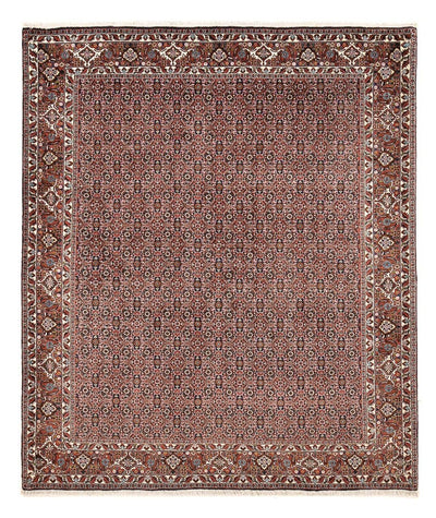 ビジャー 絨毯 202x239cm - ペルシャ絨毯 - ラスト