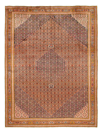 ビジャー - ザンジャン 絨毯 298x393cm - ペルシャ絨毯