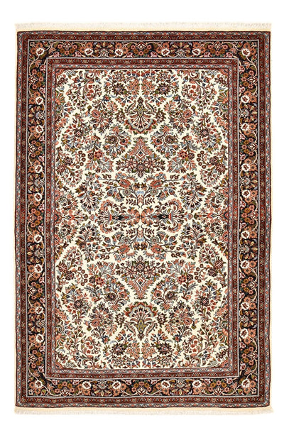 ビジャー 絨毯 135x213cm - ペルシャ絨毯