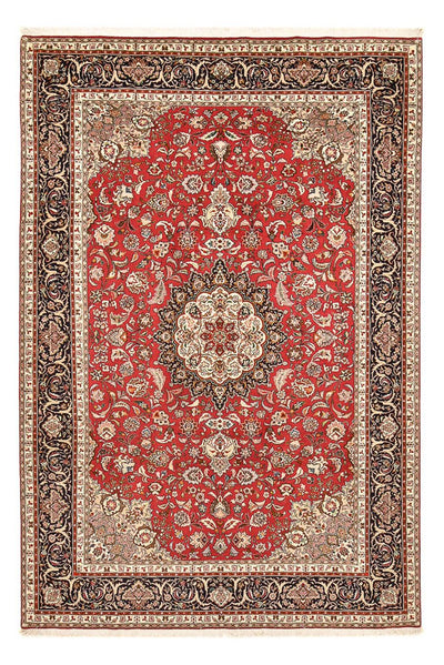 タブリーズ - 50 Raj 絨毯 203x307cm - ペルシャ絨毯