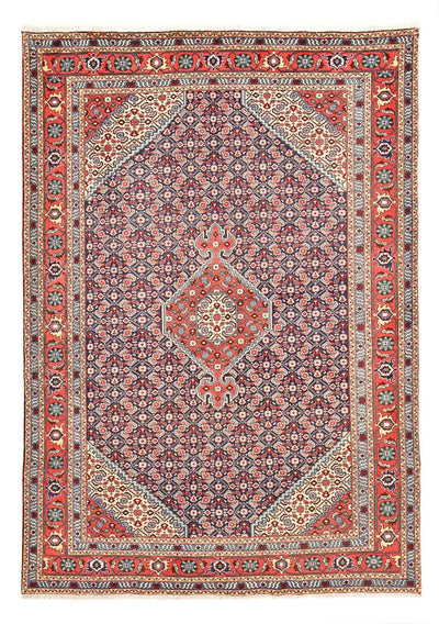アルデビル 絨毯 196x287cm - ペルシャ絨毯