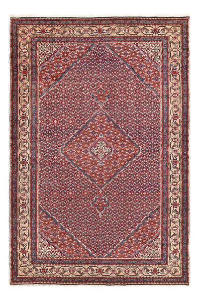 アルデビル 絨毯 194x285cm - ペルシャ絨毯