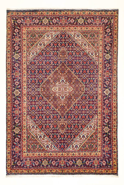 アルデビル 絨毯 200x300cm - ペルシャ絨毯