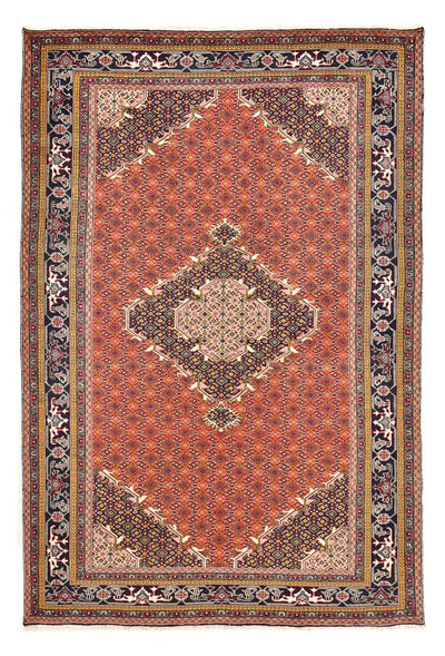 アルデビル 絨毯 199x293cm - ペルシャ絨毯