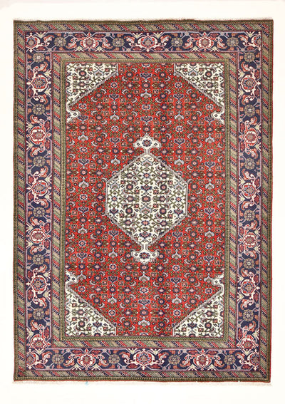 アルデビル 絨毯 204x289cm - ペルシャ絨毯