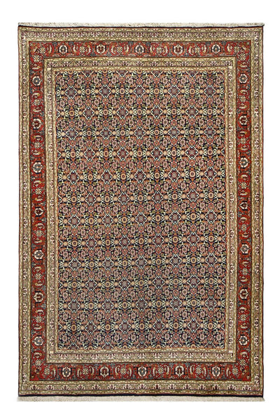 タブリーズ 絨毯 200x282cm - ペルシャ絨毯