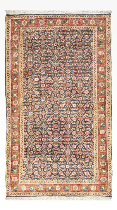 タブリーズ 絨毯 86x162cm - ペルシャ絨毯