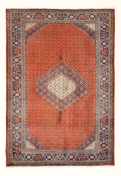 アルデビル 絨毯 199x288cm - ペルシャ絨毯