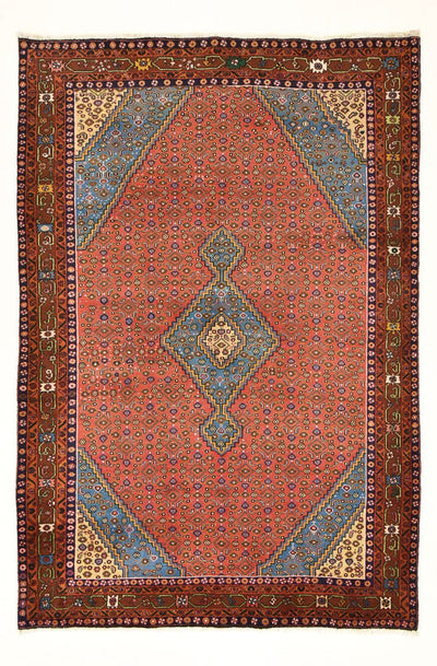 タブリーズ 絨毯 198x292cm - ペルシャ絨毯