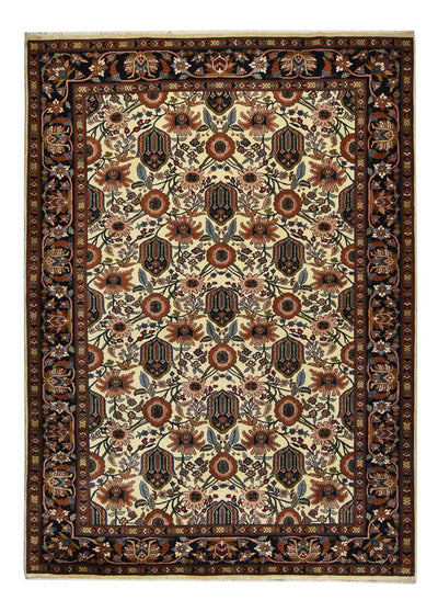 バフティアール 絨毯 211x290cm - ペルシャ絨毯