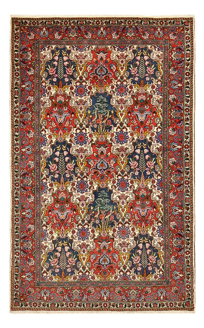 バフティアール 絨毯 155x252cm - ペルシャ絨毯