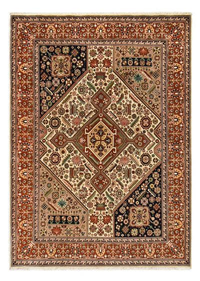 カシュクリ 絨毯 185x257cm - ペルシャ絨毯