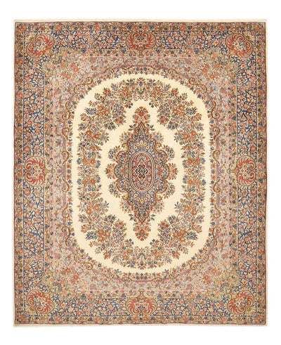 ラフサンジャン 絨毯 292x354cm - ペルシャ絨毯