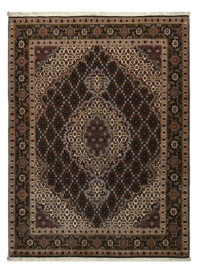 タブリーズ - 40 Raj 絨毯 148x196cm - ペルシャ絨毯