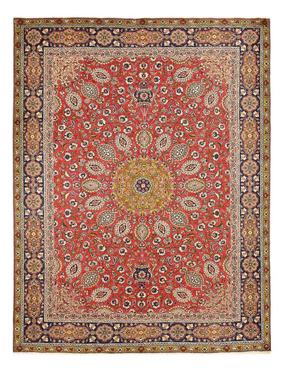 タブリーズ - 40 Raj 絨毯 261x345cm - ペルシャ絨毯