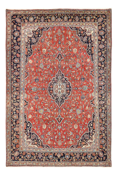 タブリーズ - 40 Raj 絨毯 250x370cm - ペルシャ絨毯