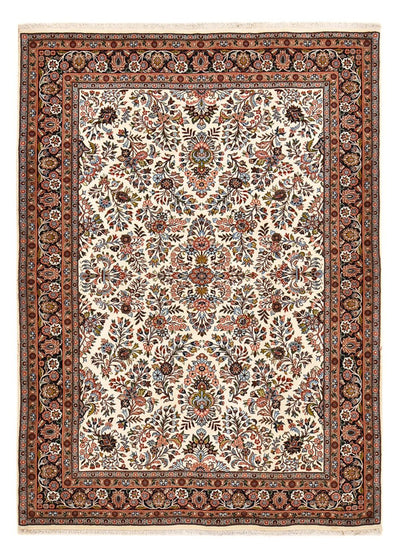 ビジャー 絨毯 179x248cm - ペルシャ絨毯 - ベージュ