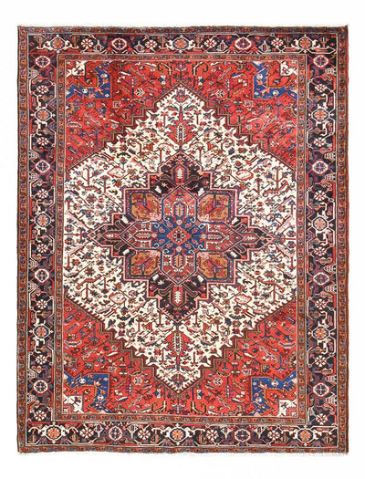 ヘリーズ 絨毯 251x331cm - ペルシャ絨毯