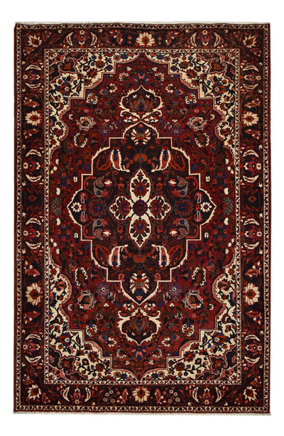 バフティアール 絨毯 203x313cm - ペルシャ絨毯