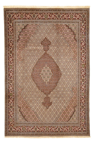 タブリーズ - 40 Raj 絨毯 200x300cm - ペルシャ絨毯