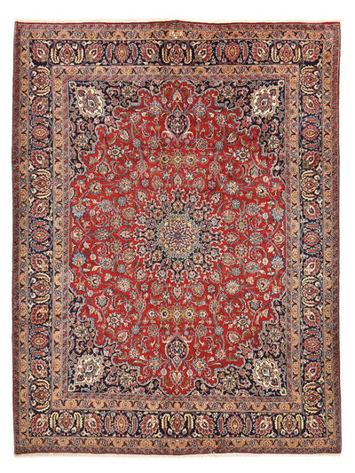 マシャド 絨毯 300x388cm - ペルシャ絨毯