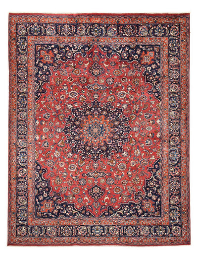 マシャド 絨毯 298x376cm - ペルシャ絨毯