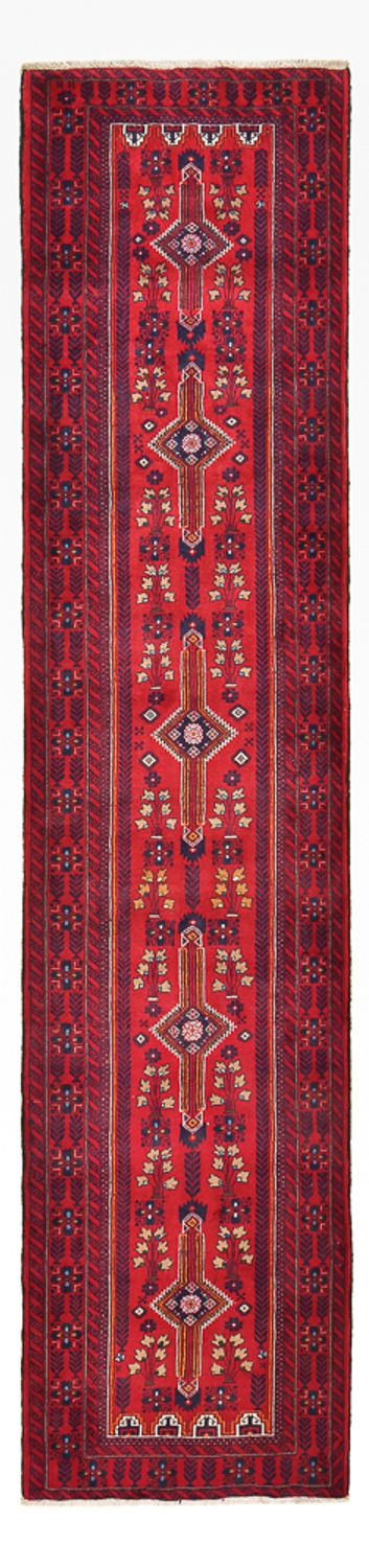 バルーチ絨毯 100x416cm - オリエンタル絨毯