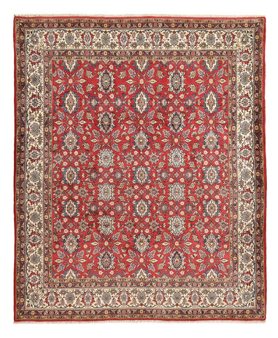 ビジャー 絨毯 253x317cm - ペルシャ絨毯 - レッド