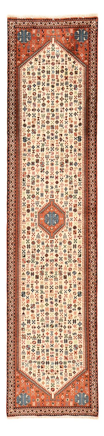 アバデ 絨毯 66x292cm - ペルシャ絨毯