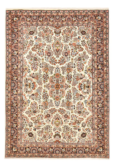 ビジャー 絨毯 170x245cm - ペルシャ絨毯 - ベージュ