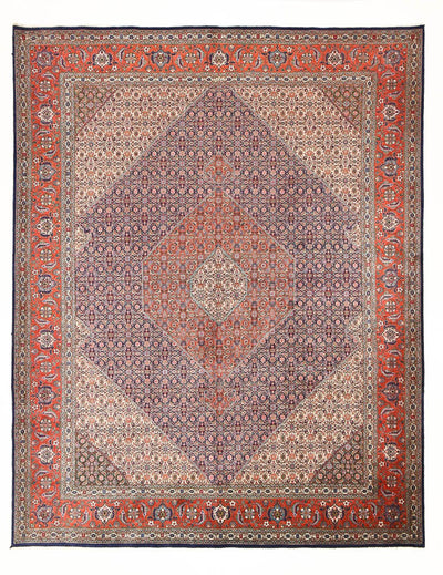 タブリーズ - 40 Raj 絨毯 310x392cm - ペルシャ絨毯