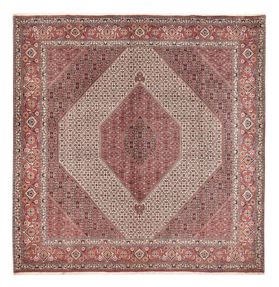 ビジャー 絨毯 300x307cm - ペルシャ絨毯