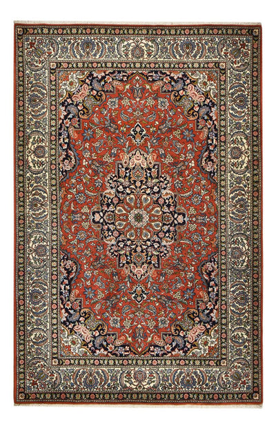 バフティアール 絨毯 205x310cm - ペルシャ絨毯