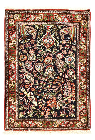 ゴム 絨毯 55x79cm - ペルシャ絨毯 - 多色