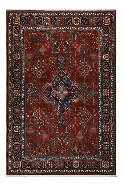 メイメ 絨毯 203x302cm - ペルシャ絨毯