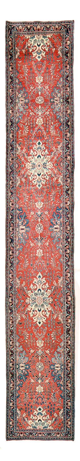サルーク 絨毯 77x430cm - ペルシャ絨毯