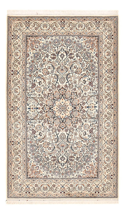 ナイン - 6La 絨毯 124x208cm - ペルシャ絨毯 - ライトベージュ
