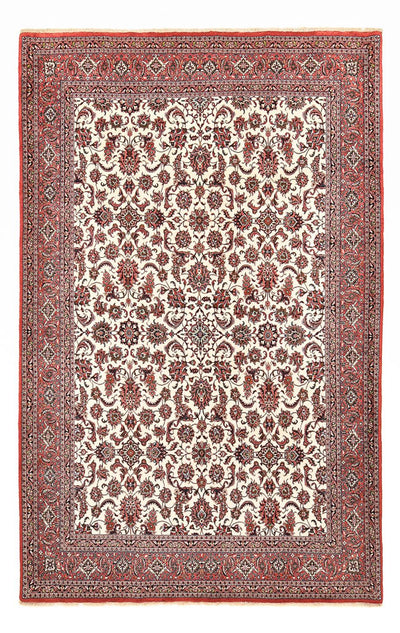 ビジャー 絨毯 205x315cm - ペルシャ絨毯 - クリーム