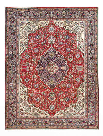 タブリーズ - 40 Raj 絨毯 298x396cm - ペルシャ絨毯
