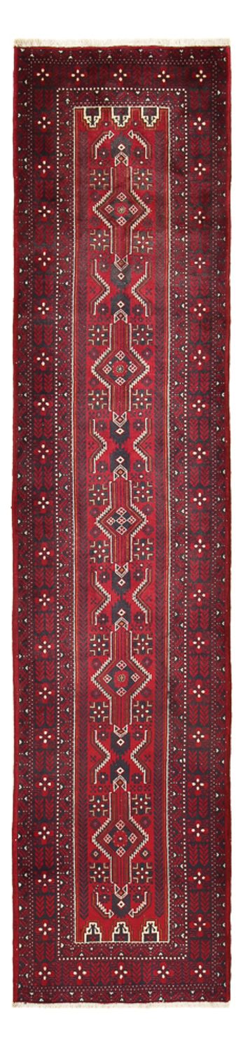 バルーチ絨毯 97x414cm - オリエンタル絨毯