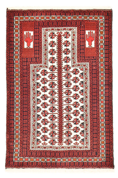 バルーチ絨毯 99x143cm - オリエンタル絨毯