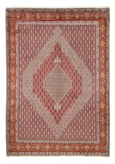 センネ 絨毯 305x418cm - ペルシャ絨毯