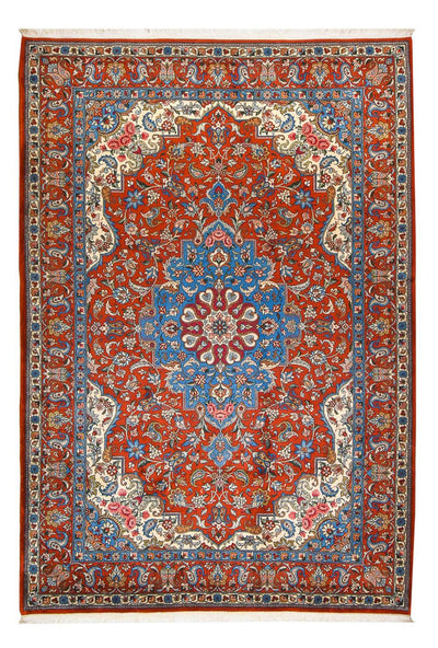 バフティアール 絨毯 207x301cm - ペルシャ絨毯