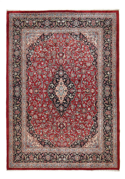 カシャーン 絨毯 255x355cm - ペルシャ絨毯 - レッド
