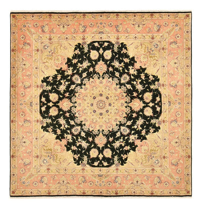 タブリーズ - 50 Raj 絨毯 196x202cm - ペルシャ絨毯