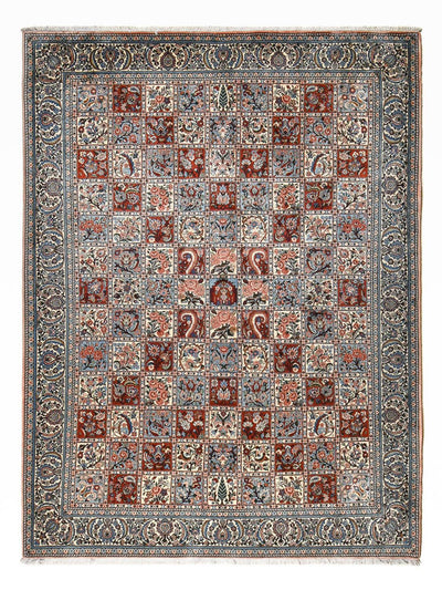 バフティアール 絨毯 258x348cm - ペルシャ絨毯