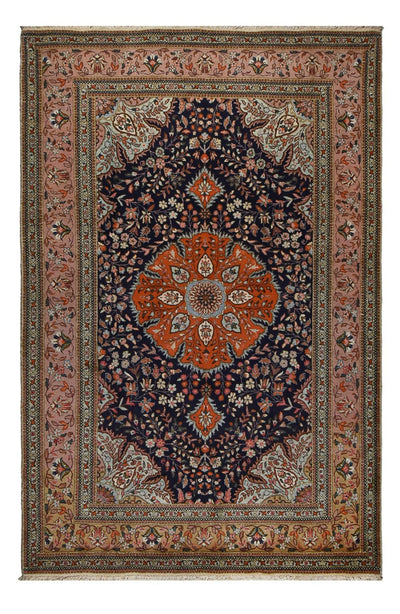 タバタバイ 絨毯 205x307cm - ペルシャ絨毯