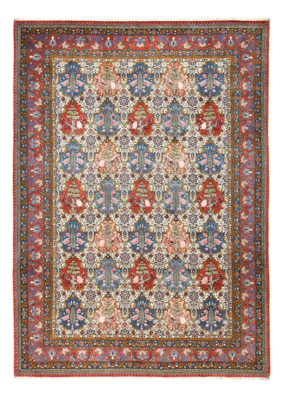 バフティアール 絨毯 253x356cm - ペルシャ絨毯