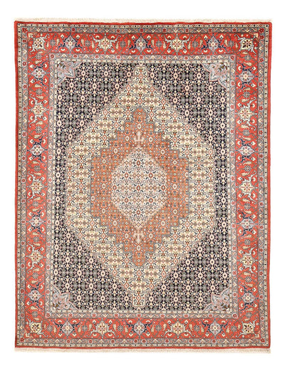 センネ 絨毯 204x260cm - ペルシャ絨毯