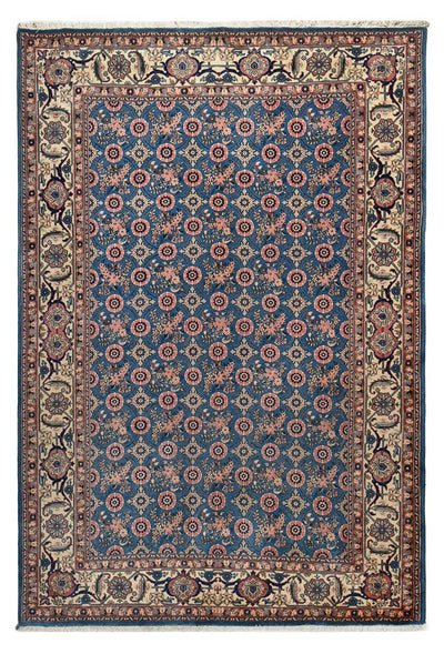 ワラミン 絨毯 198x286cm - ペルシャ絨毯